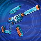 Nerf Loadout FrostFusion Blaster and 30 N1 Darts" view 3
