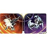 Pokémon Ultra Sun and Ultra Moon Steelbook Dual Pack - Nintendo 3DS