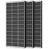 Bifacial 600 Watt Solar Panels 200 Watt Solar Panel
