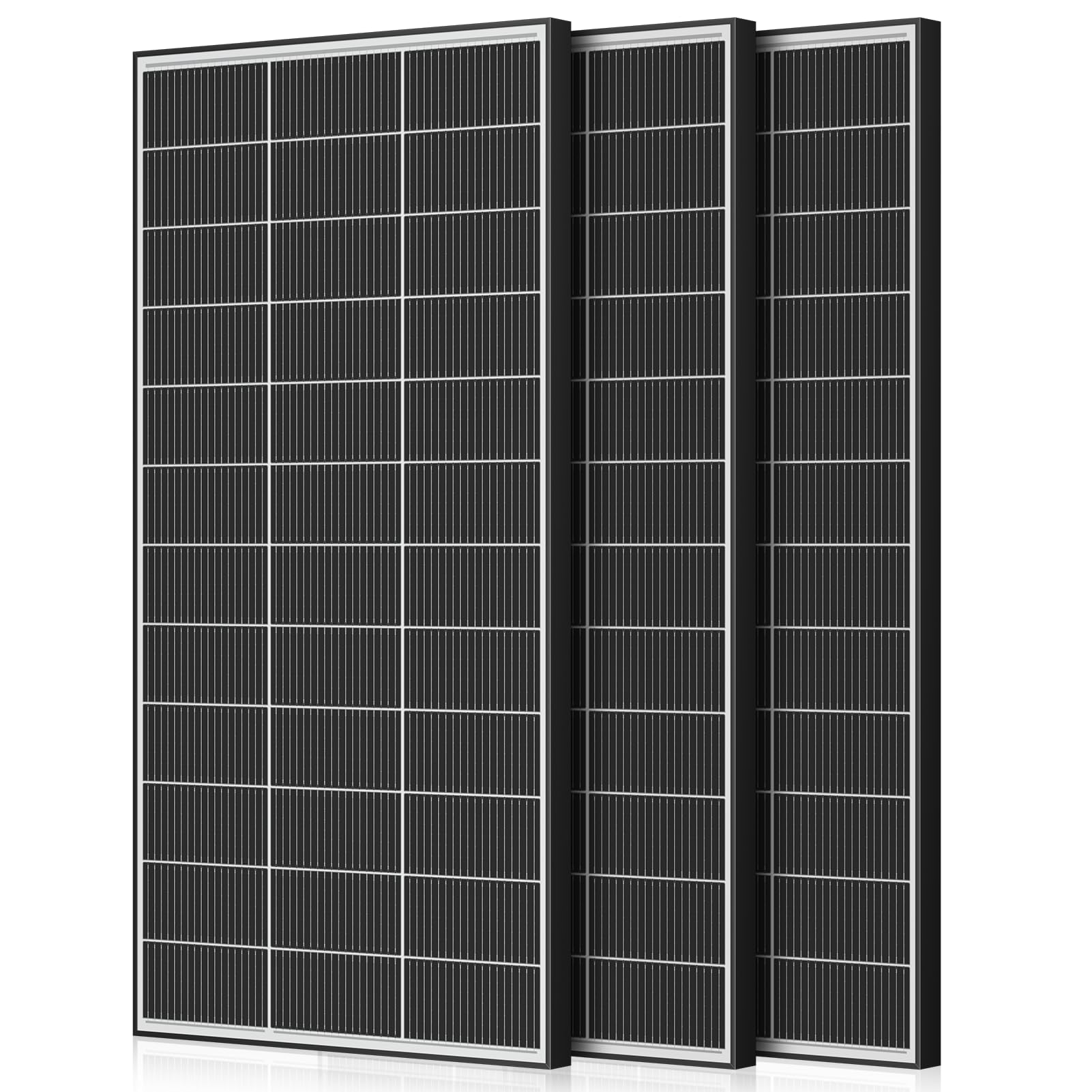 Bifacial 600 Watt Solar Panels 200 Watt Solar Panel