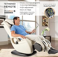 Human Touch WholeBody 7.1 Living Room Recliner