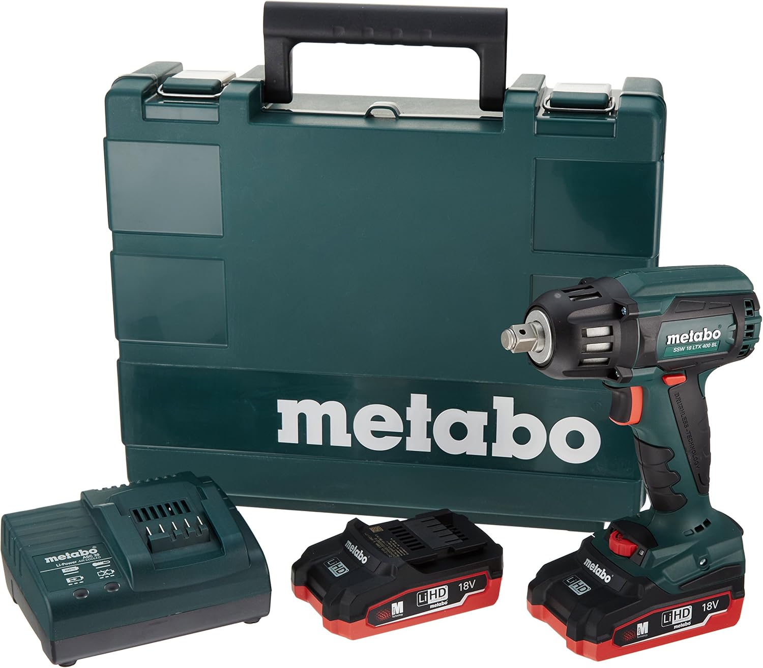 Best metabo impact driver review