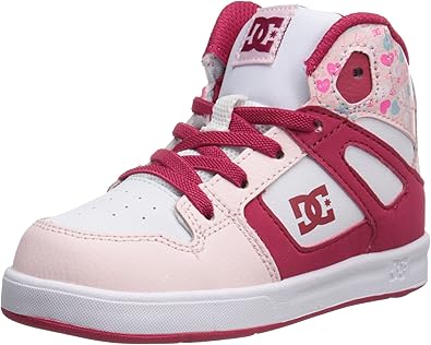 baby girl dc shoes