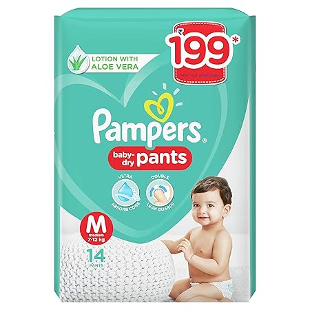 m size baby diapers
