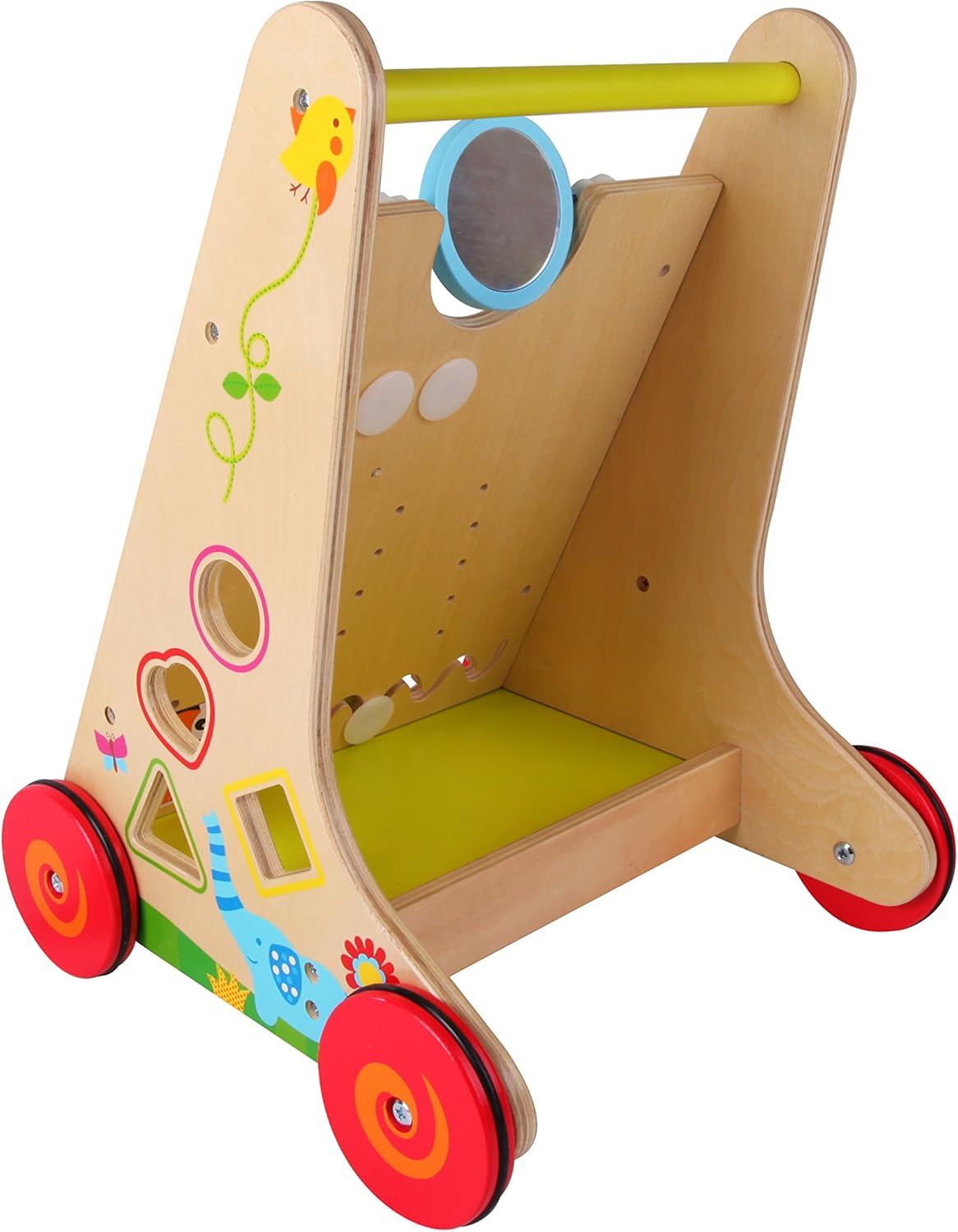 classic world baby walker