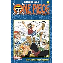 One Piece 02. Ruffy versus Buggy, der Clown: Piraten, Abenteuer
