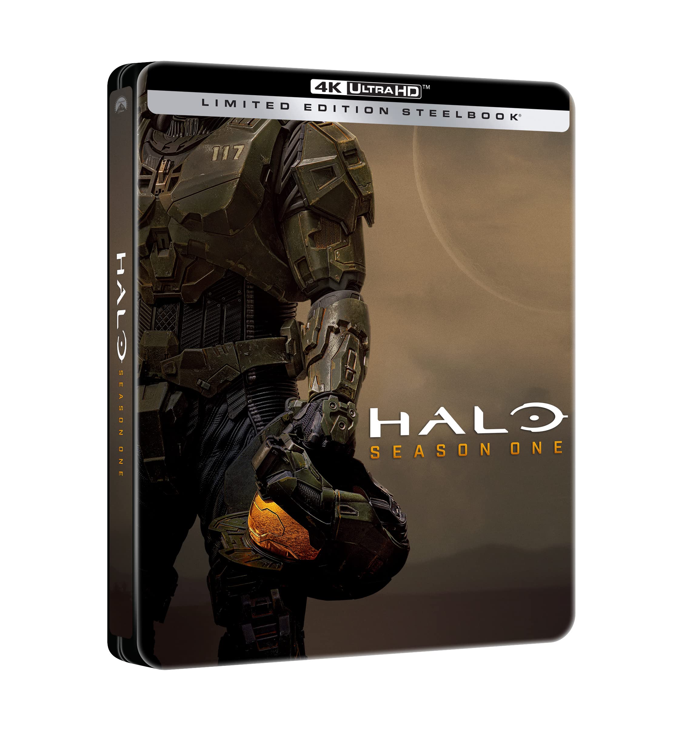 Halo: Season One Limited Edition Steelbook