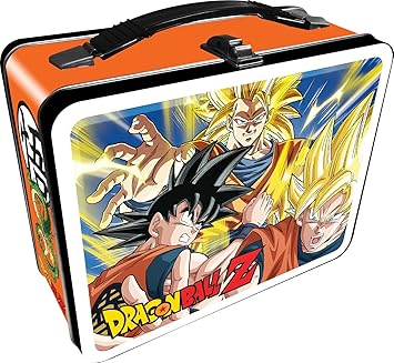Aquarius Dragon Ball Z Goku Gen 2 - Caja de estaño: Amazon.es: Juguetes y juegos