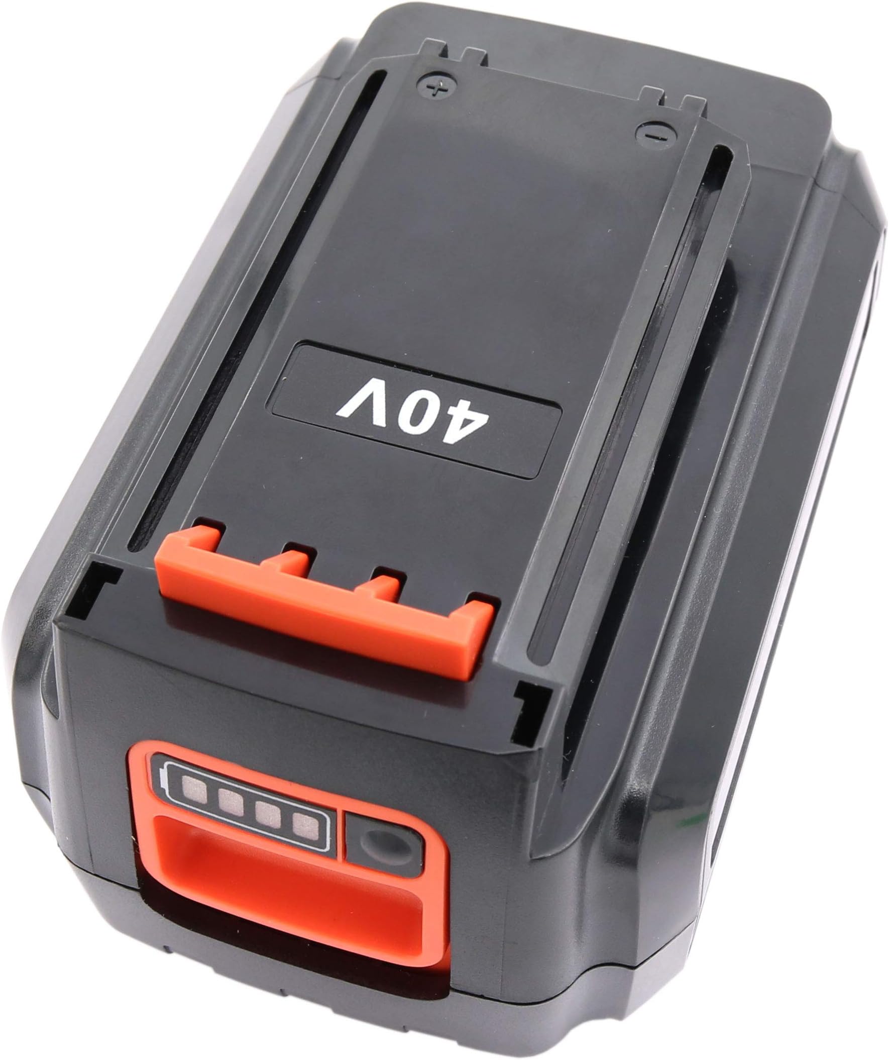 HENGSI LBX2040 40V Replacement for Power Tool Battery Black & Deckre LBX2540 LBX2040 LBX1540 LBX36 LBXR36 LBXR2036 Tool Battery