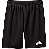 adidas Youth Parma 16 Shorts, White / Black, 4T