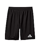 adidas unisex-child Parma 16 Shorts Black/White Large