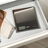 Salter Arc 1087 SSDR Digital Kitchen Scale 3kg Add & Weigh Stainless view 6