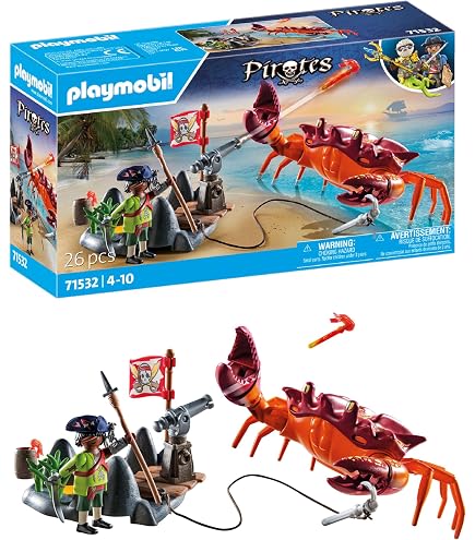 58) ILE AUX pirates 5134 Playmobil avec personnages EUR 27,00