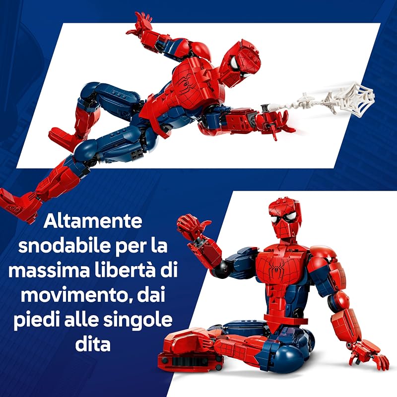 Marvel Personaggio di Spider-Man 76346