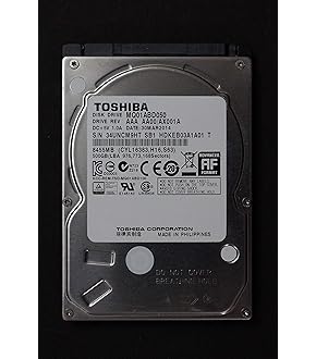 Toshiba Mq01Abd032 320Gb 5400 Rpm 8Mb Cache 2.5 Sata 3.0Gb/S