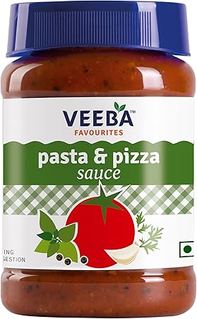 Veeba Pasta and Pizza Sauce, 310g