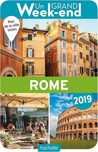 Download Guide Un Grand Week-end à Rome 2019 PDF
