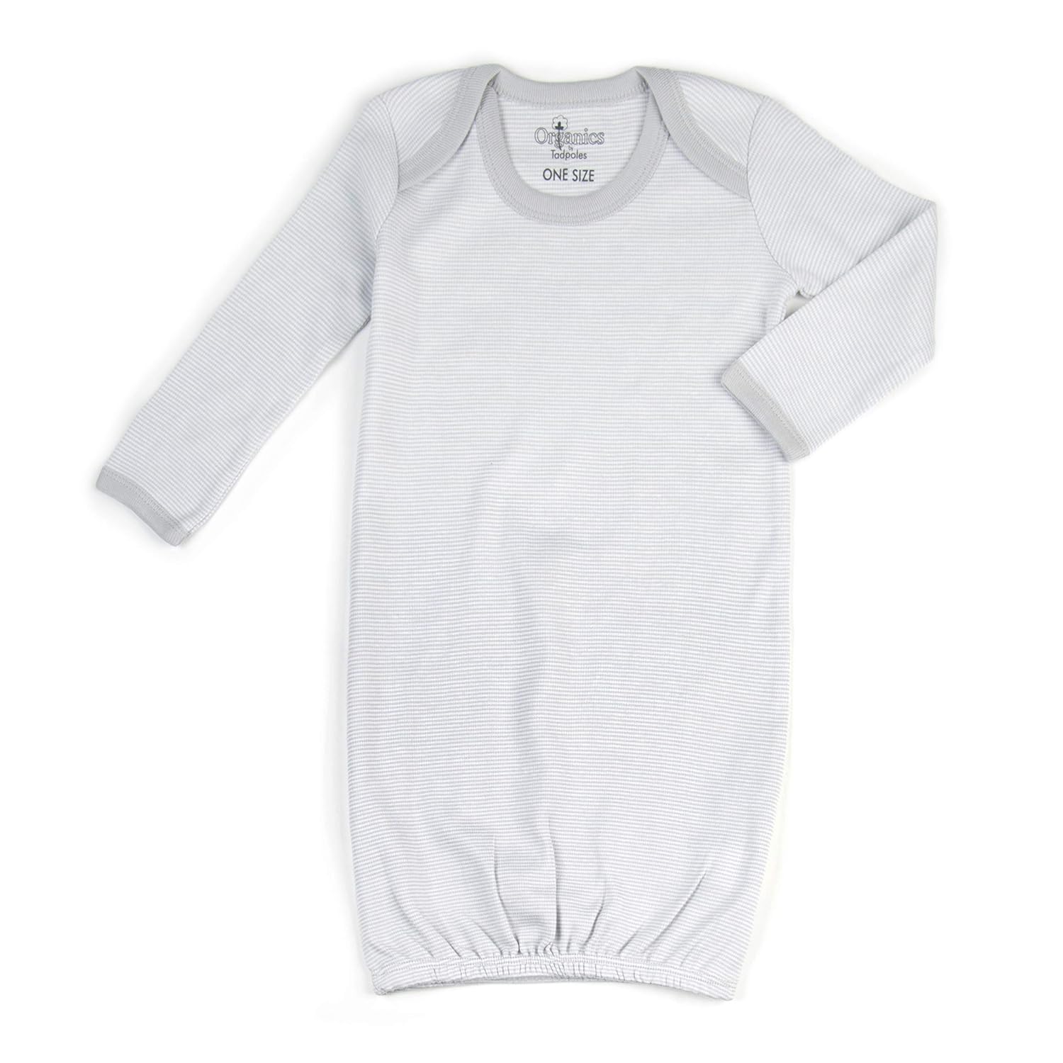 organic baby sleep gowns