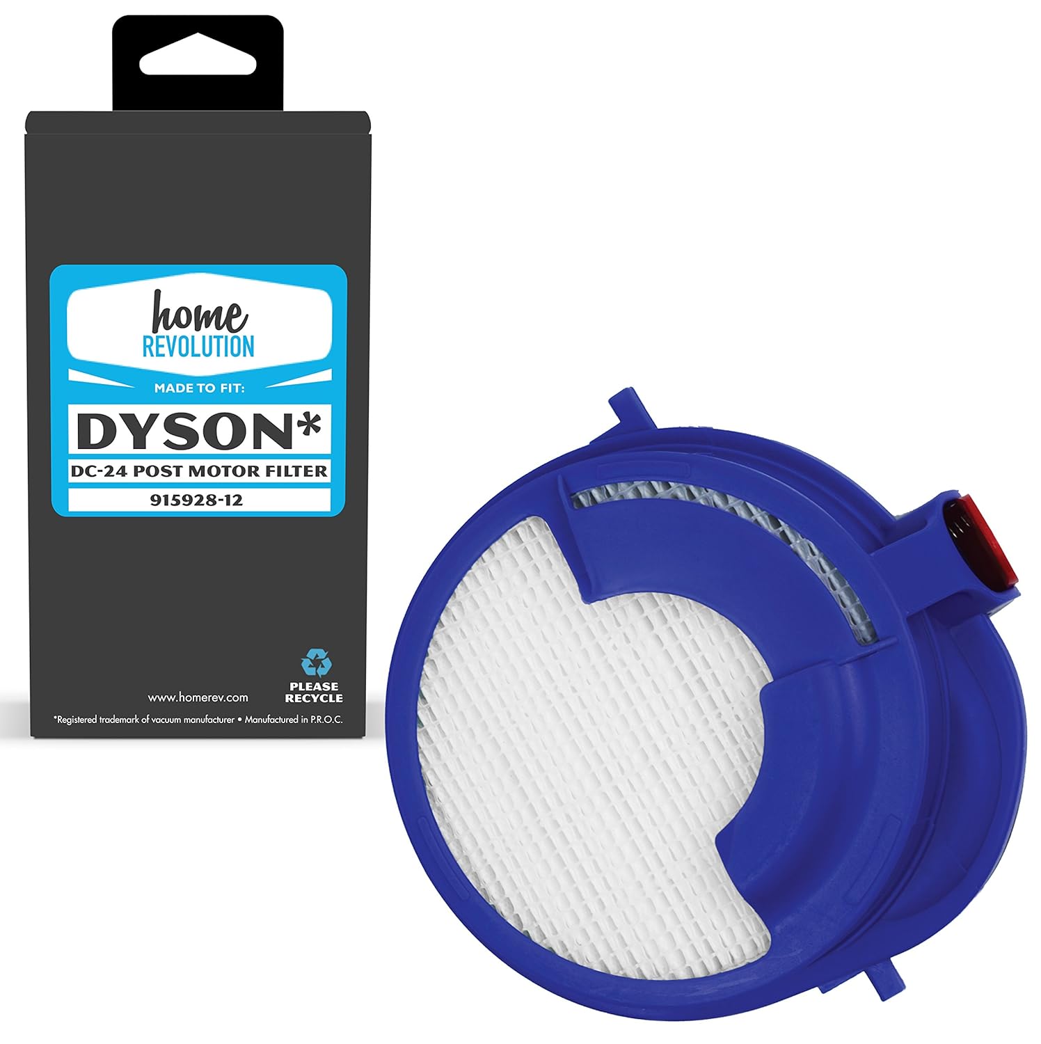 Best dyson dc24 post filter