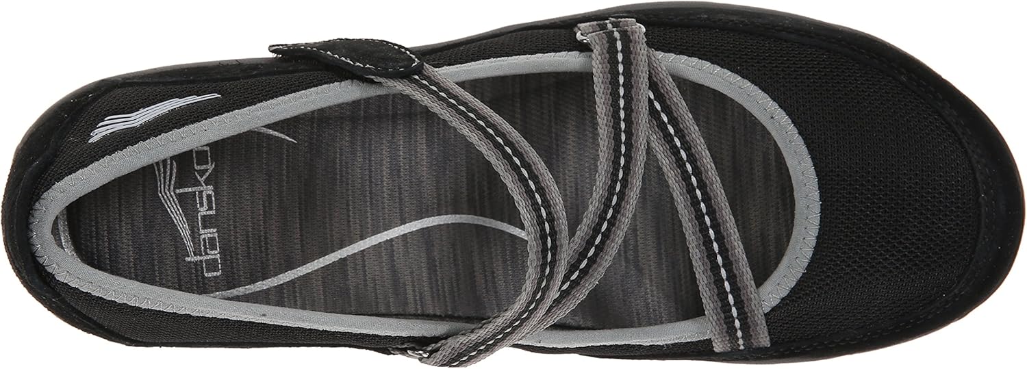 dansko women's hazel flat