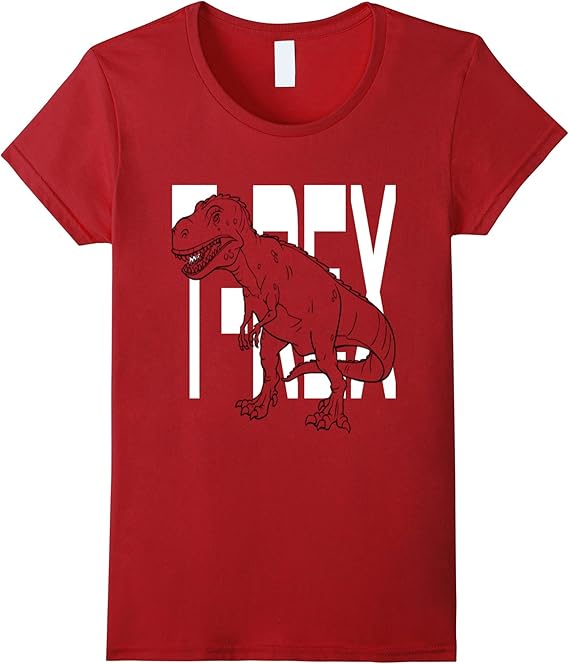 Amazon.com: T-Rex Tshirt: Clothing