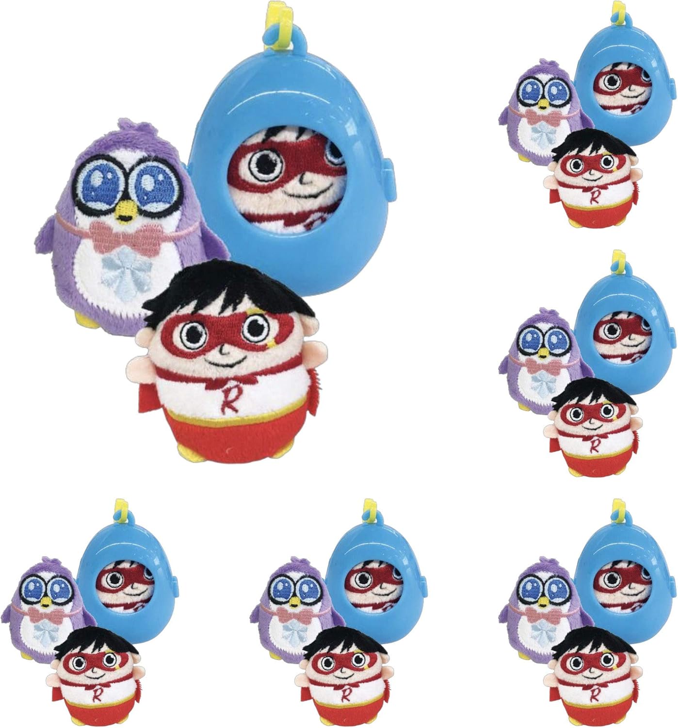 ryan's world cutie beans