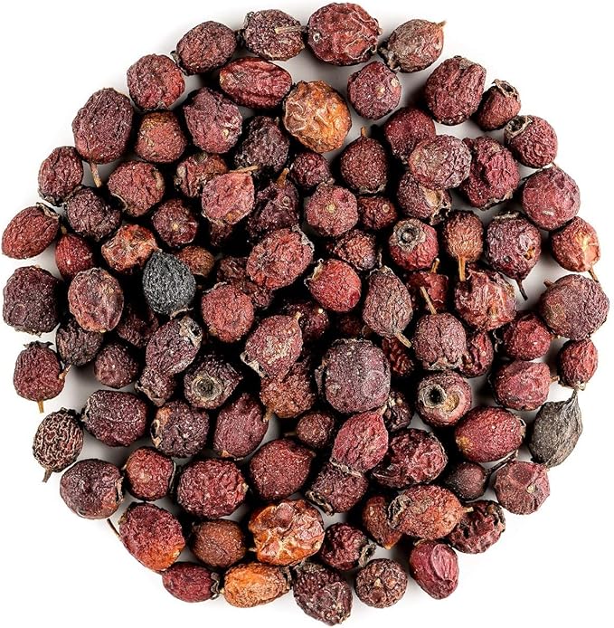 Hawthorn Berry Organic Whole Juicy Hawthorne Berries High Food Grade