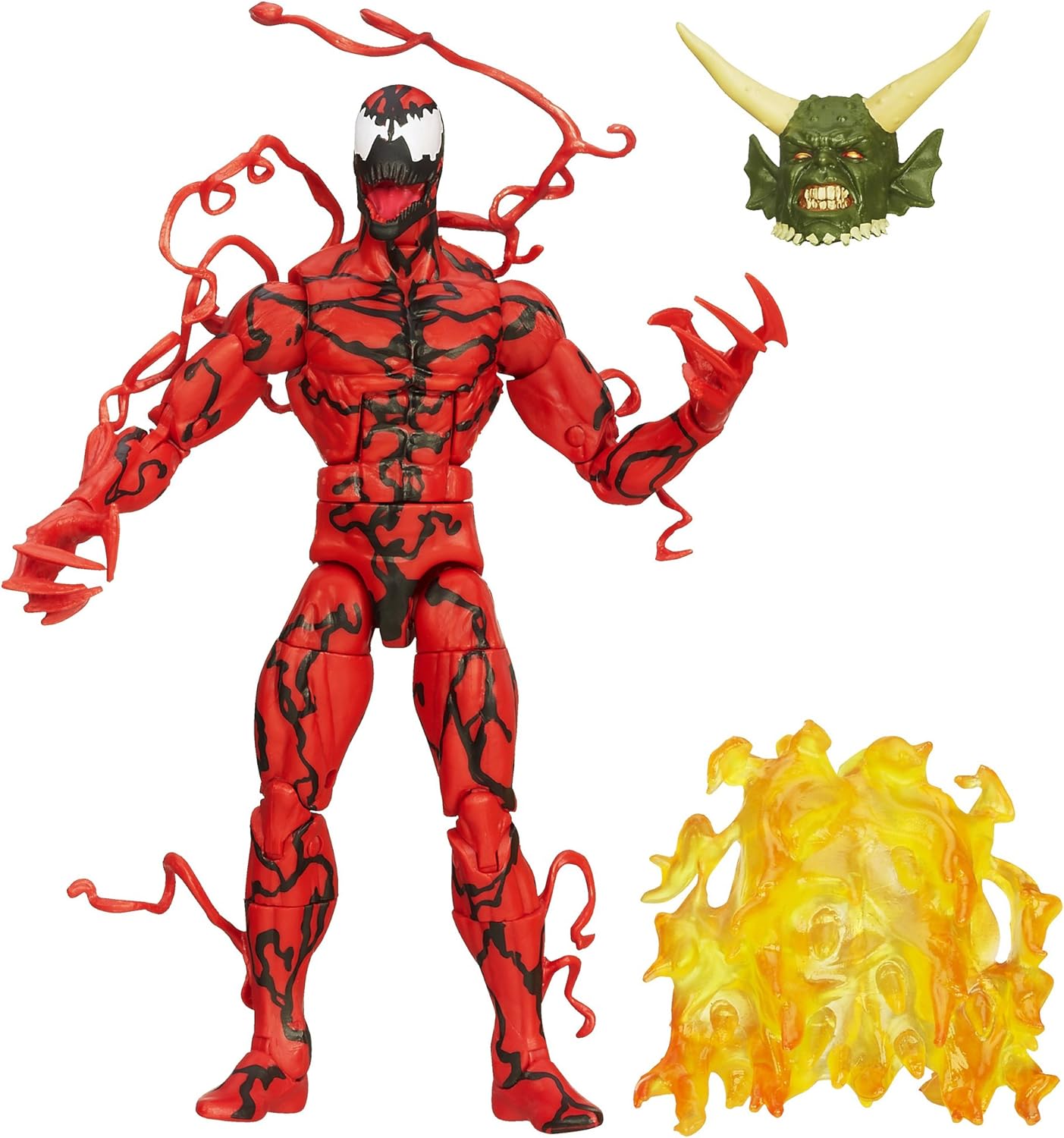 spider carnage figure