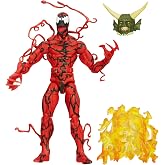 Marvel The Amazing Spider-Man 2 Marvel Legends Infinite Series Spawn of Symbiotes Action Figure Carnage, 6 Inches