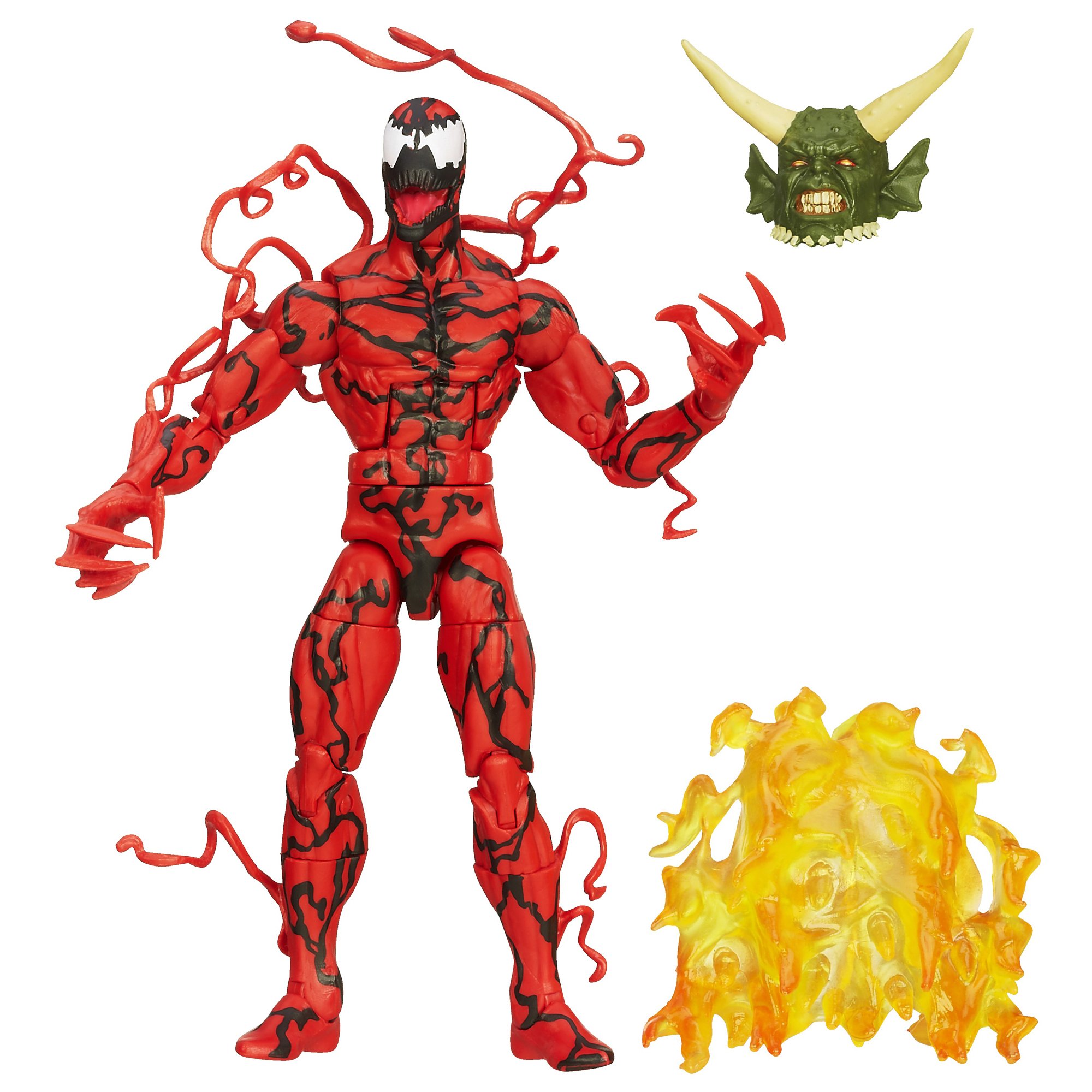 MARVEL LEGENDS INFINITE SERIES SPAWN OF SYMBIOTES FIGURE