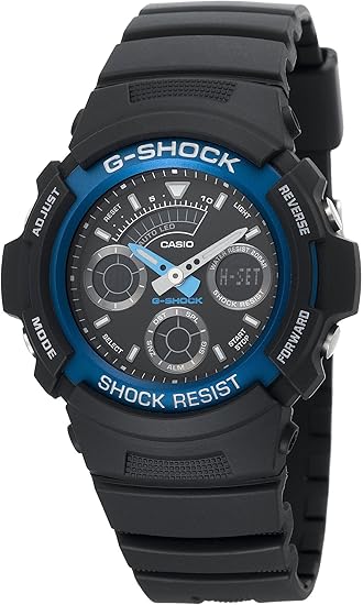 g shock aluminium