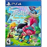 Trolls Remix Rescue - PlayStation 4