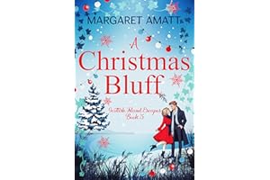 A Christmas Bluff (Scottish Island Escapes Book 5)