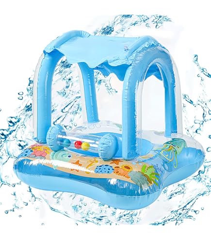 Outdoor Fox Inflatable Pool Float: Ultimate Summer Fun Essential