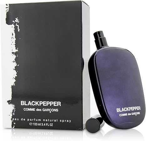 commes des garcons black pepper