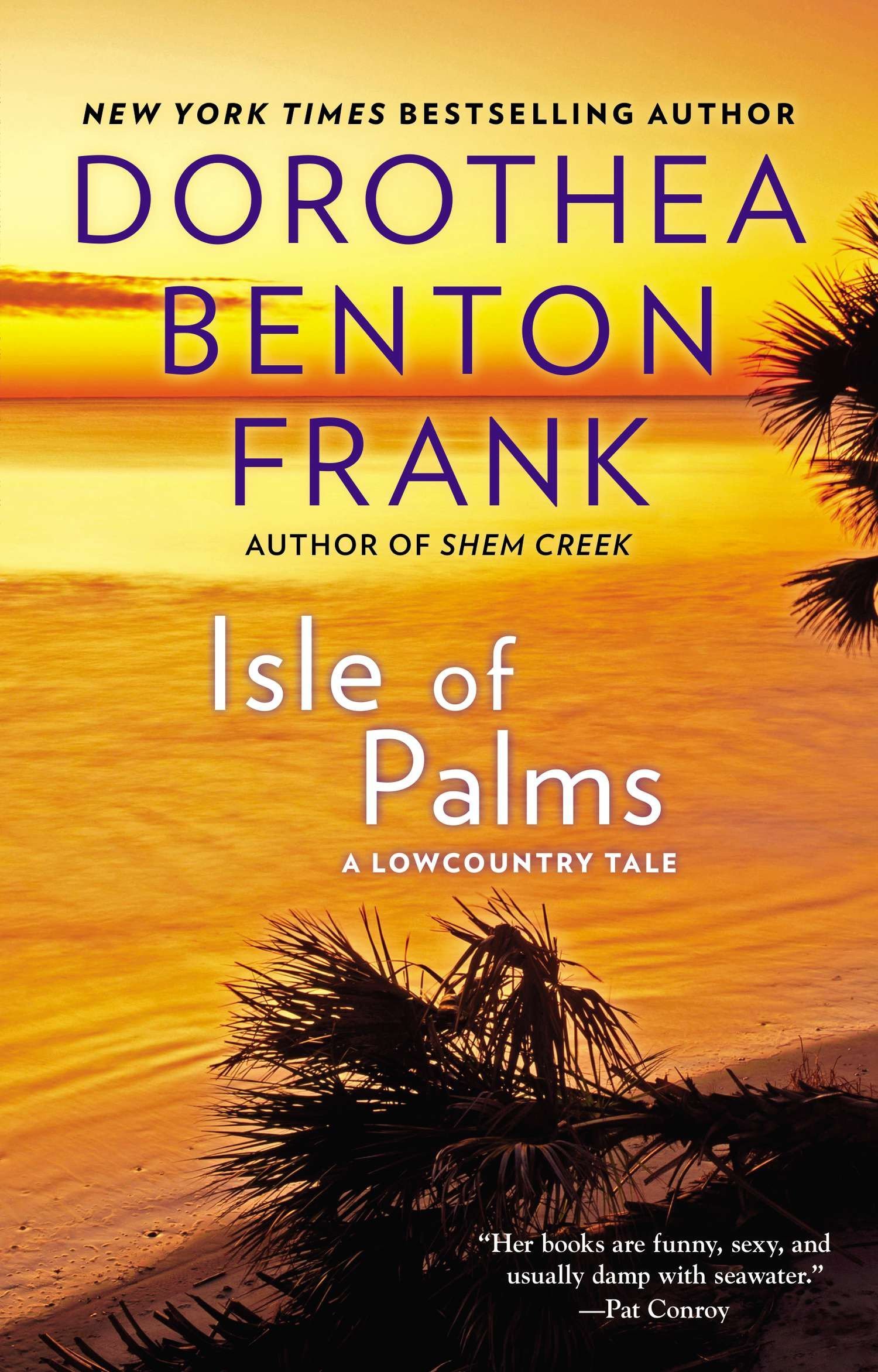 Isle Of Palms Lowcountry Tales Frank Dorothea Benton Amazon Com Books