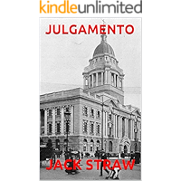 JULGAMENTO (Portuguese Edition) book cover