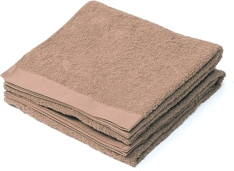 Amazon Co Jp Amazon Co Jp限定 今治のしっかり吸水バスタオル 2枚セット ベージュ ホーム キッチン