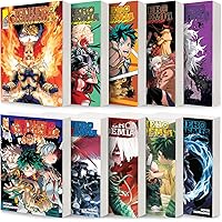 Amazon.com: My Hero Academia Box Set 1: Includes volumes 1-20 with