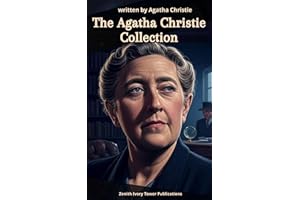 The Agatha Christie Collection: The Ultimate Library of Iconic Mysteries Featuring Hercule Poirot, Miss Marple, and More
