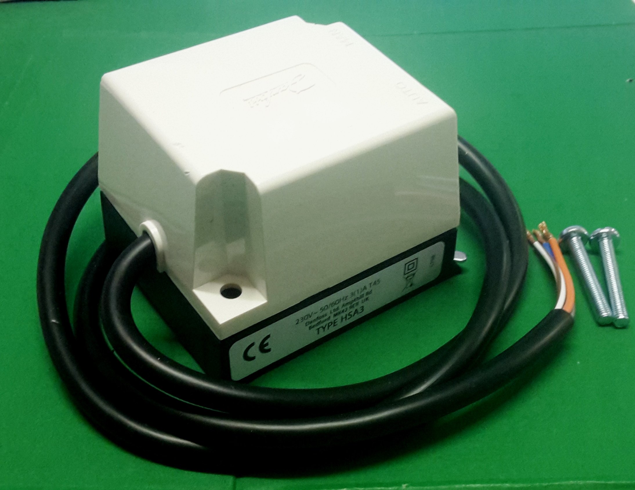 Danfoss HSA3 3-Port Valve Actuator