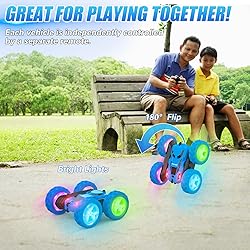 Remote Control Car for Boys 6-12 Year Old Double