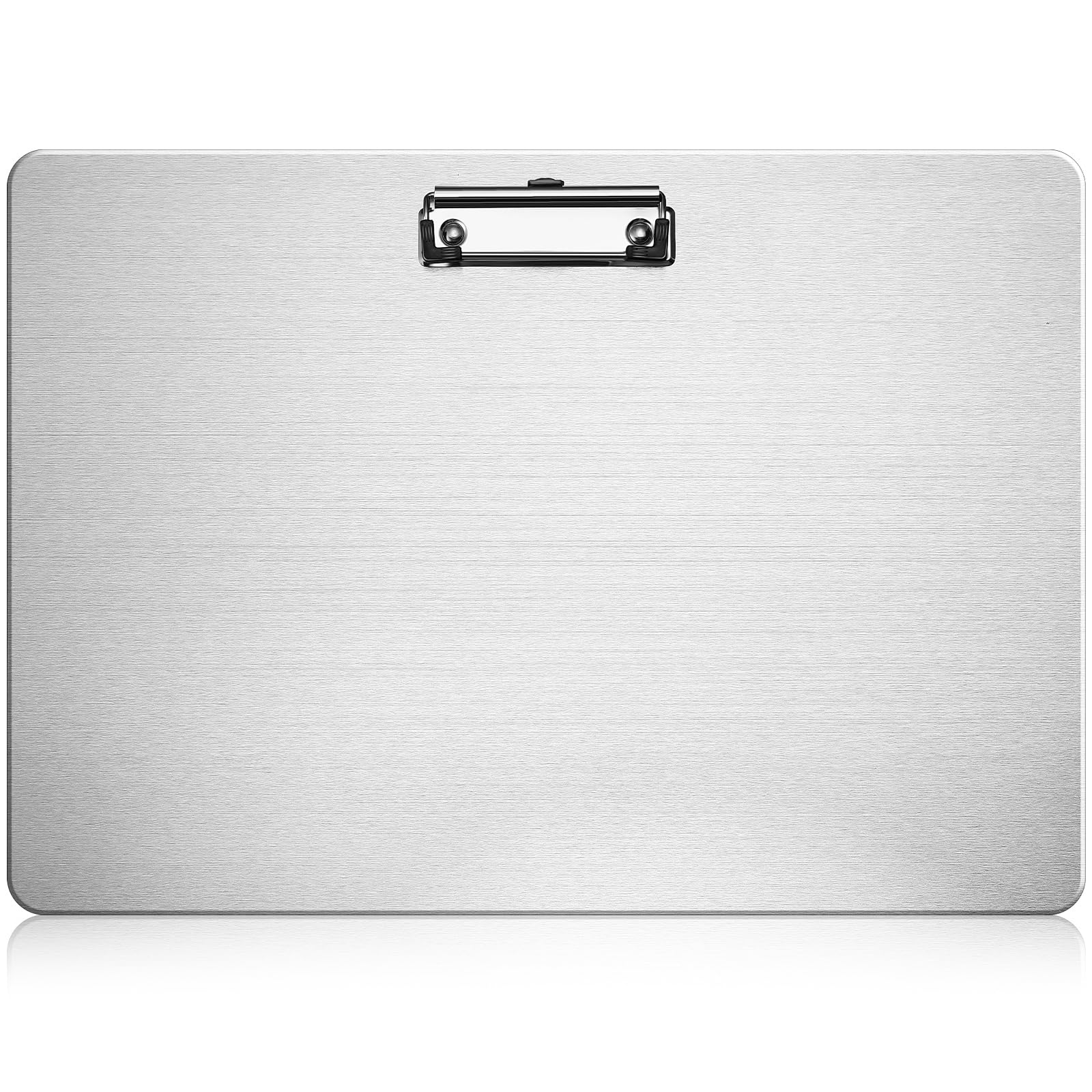 Motiskyy Metal Clipboard 11 x 17 Inch Horizontal