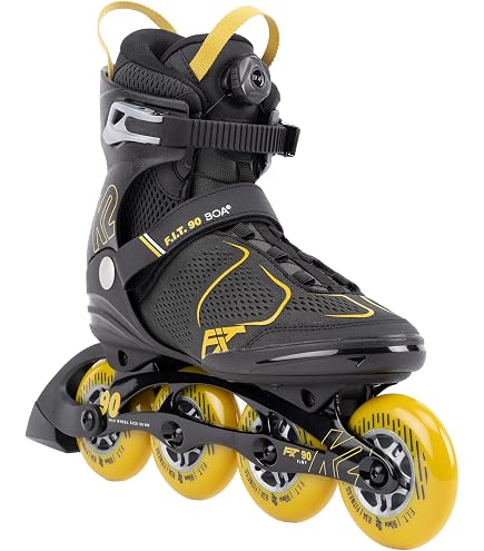 Amazon.com : K2 Skate F.I.T. 84 Pro, 5 : Sports & Outdoors