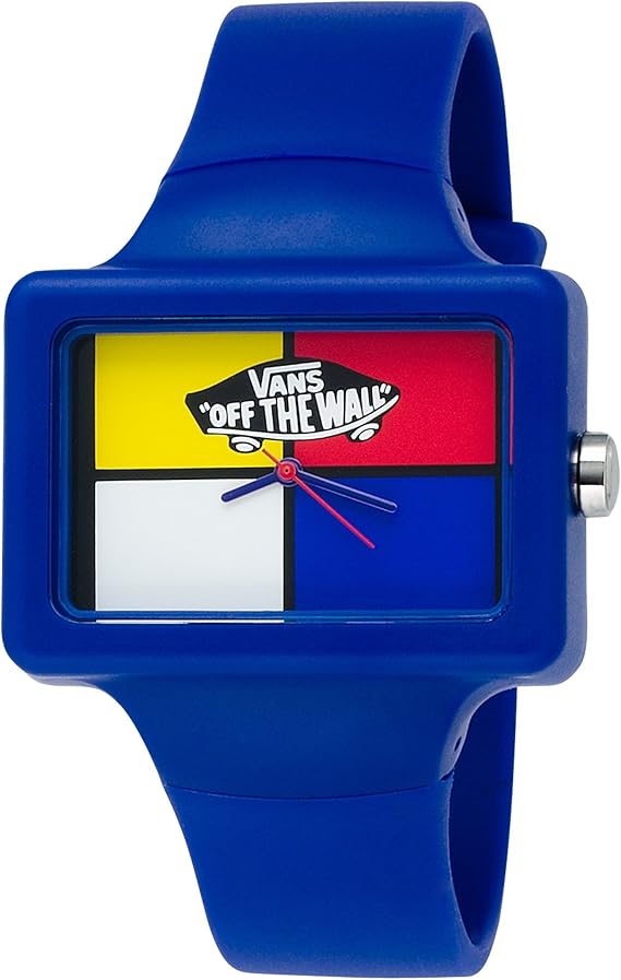 vans off the wall watch