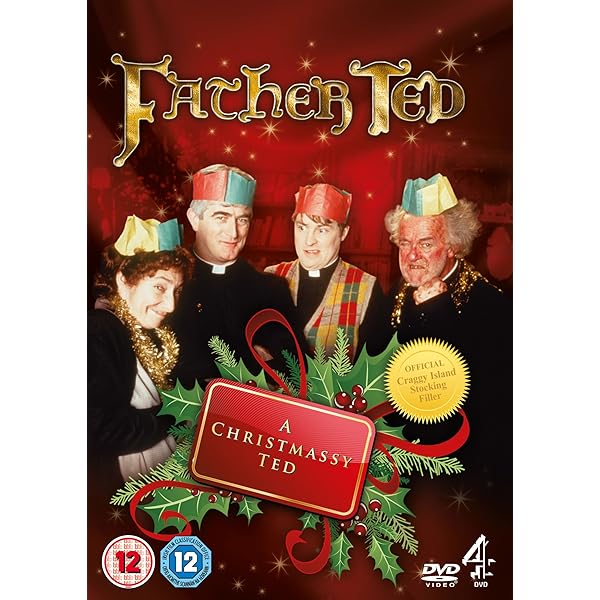 Father Ted: The Complete Series 3 [Import]: Amazon.ca