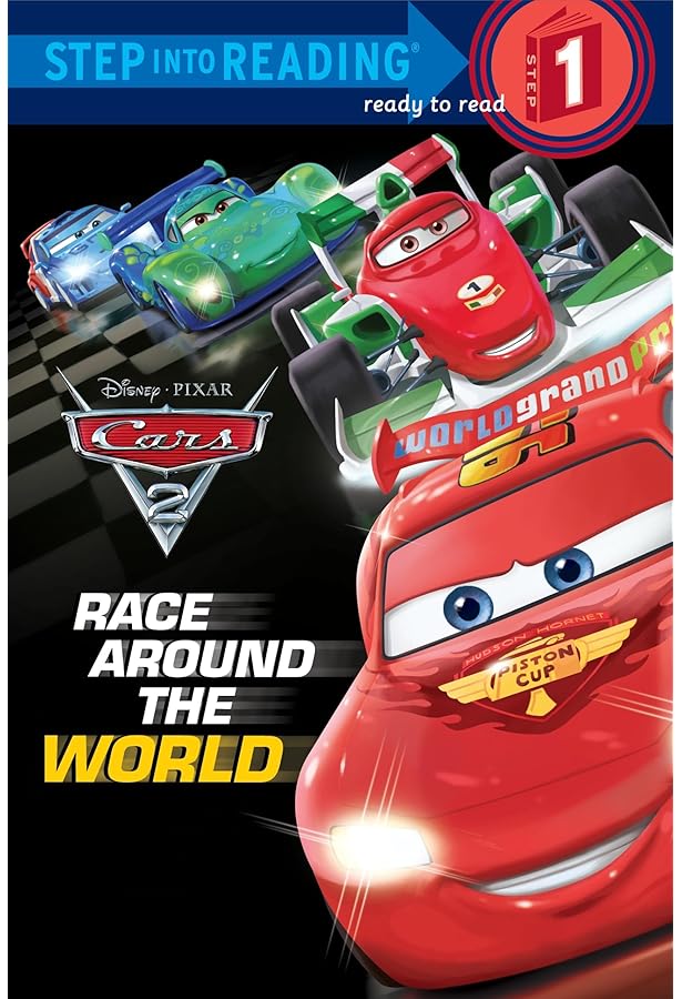Disney Pixar Cars: Character Encyclopedia: DK Publishing