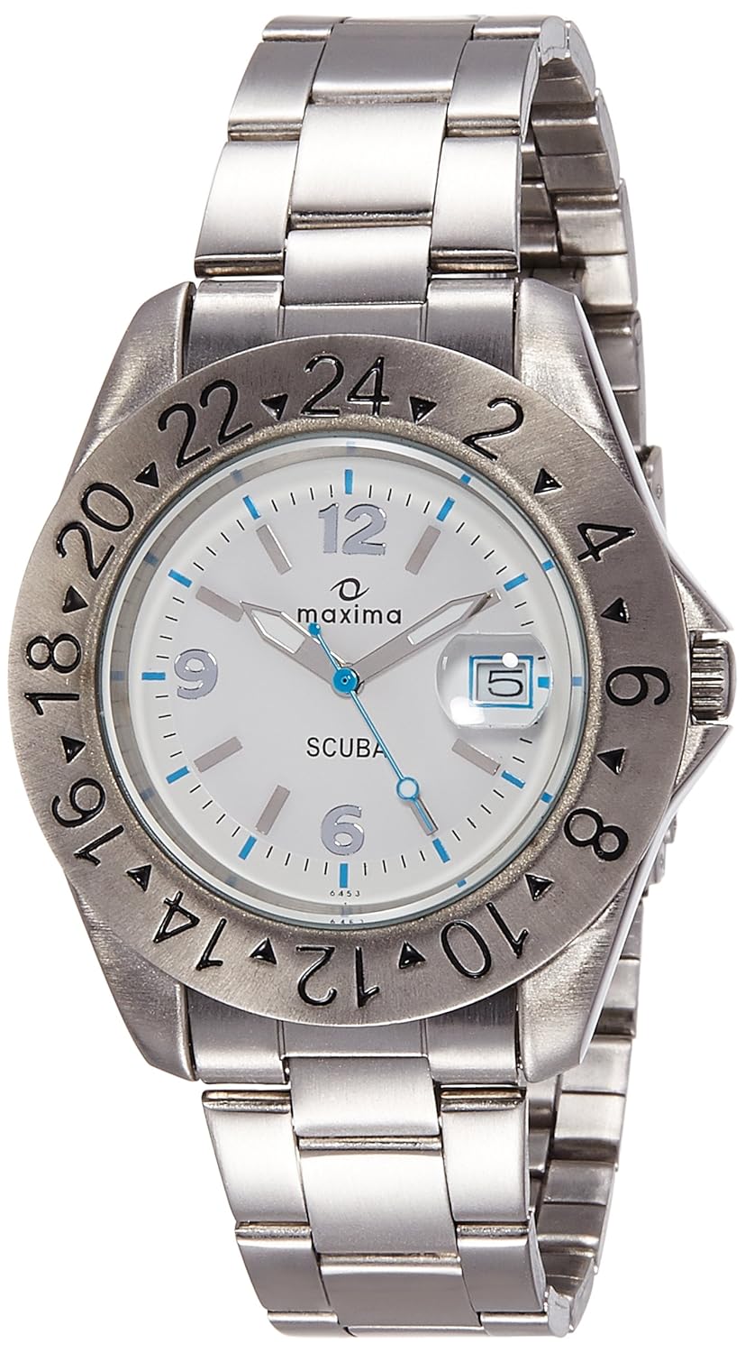 maxima scuba watch