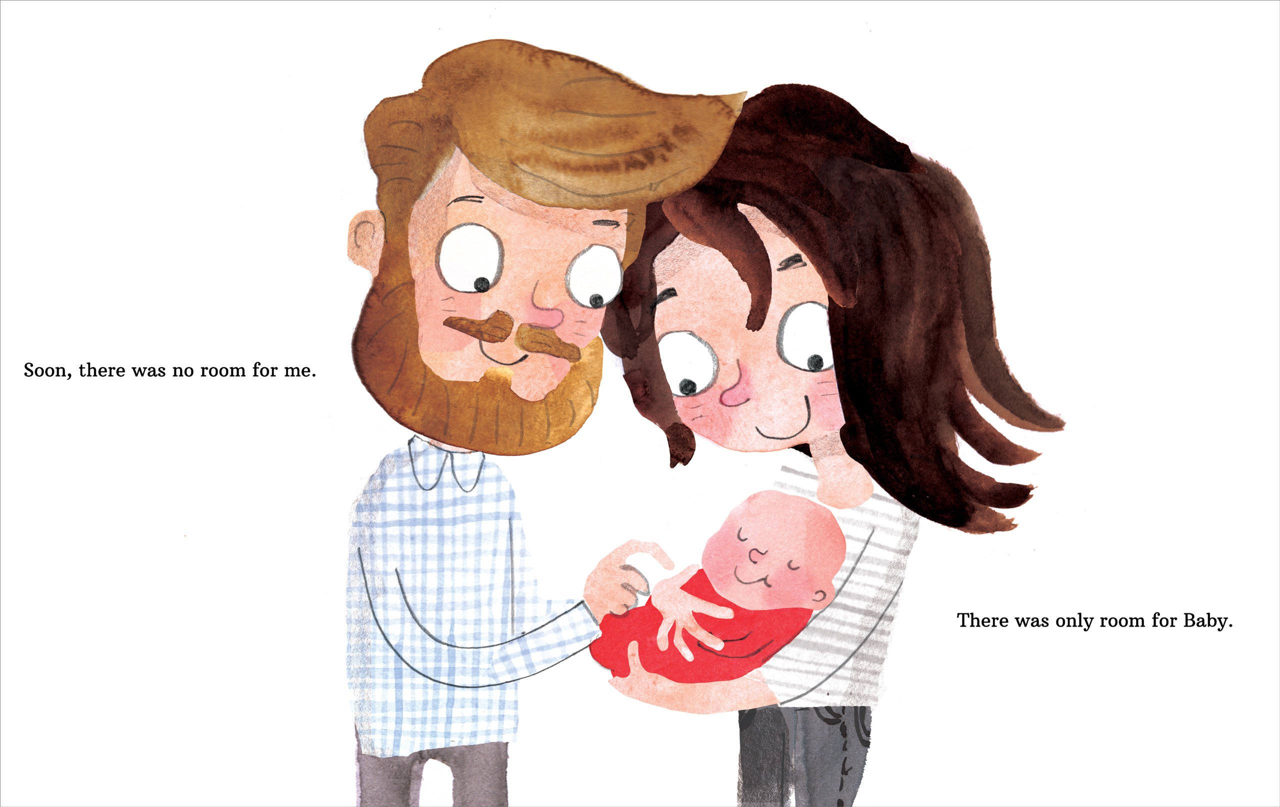 baby and me book
