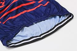 Men's Cycling Jersey Bike Shirt Moutain Short